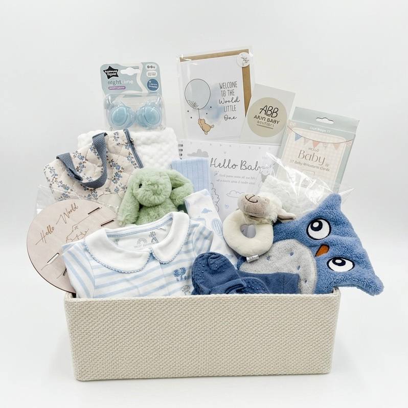 10 Ball Little Gentleman + Free Gift & Baby photography outfit + Bonus dice