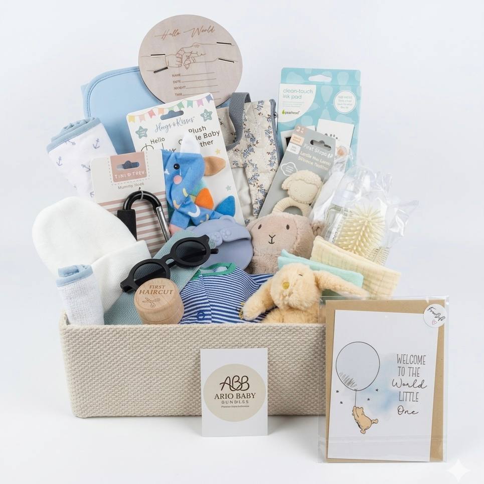 15 Ball Little Gentleman + Free Gift & Baby photography outfit + Bonus dice