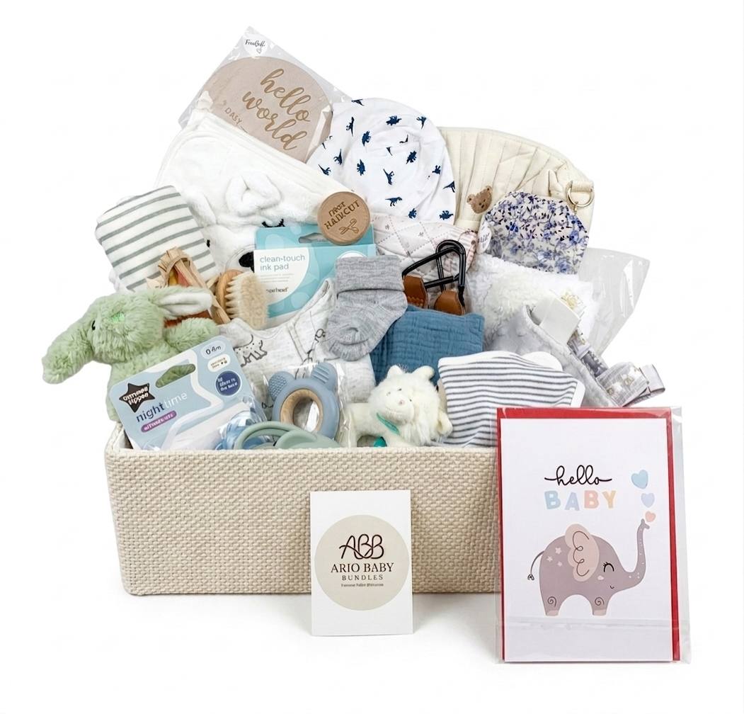 20 Ball Little Gentleman + Free Gift & Baby photography outfit + Bonus dice