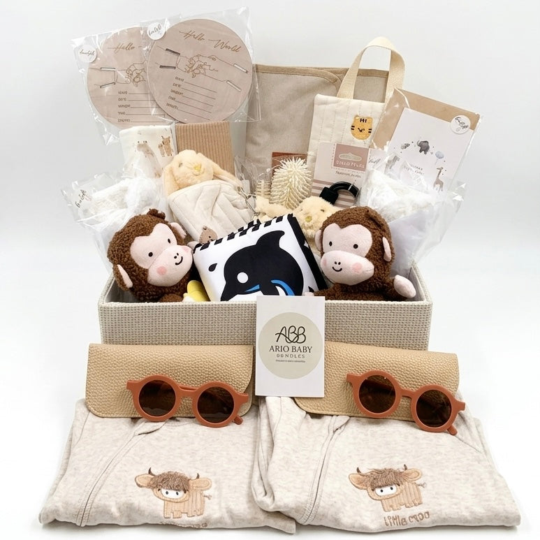 10 Ball Double Love+ Free Gift & 2 Baby photography outfit
