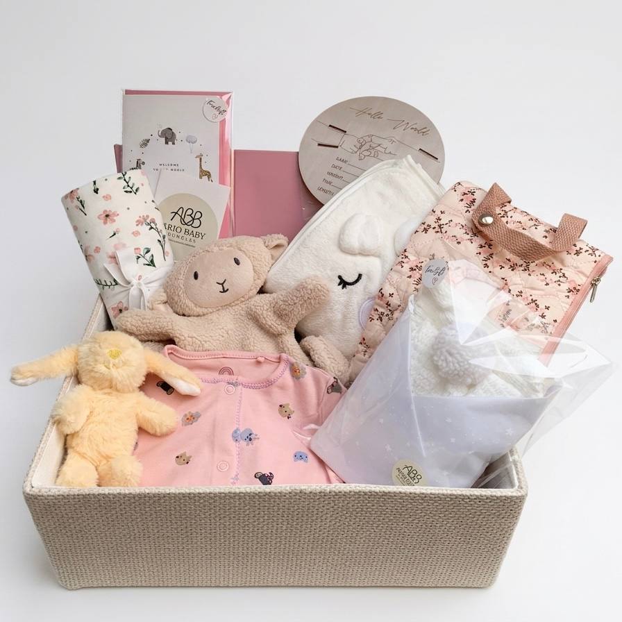 6 Ball Little Princess + Free Gift & Baby photography outfit